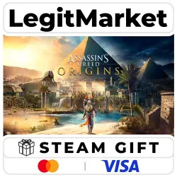 Assassin's Creed Origins / Steam AUTO / RU + WORLD