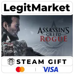 Assassin's Creed - Rogue / Steam AUTO / RU + WW