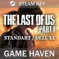 The Last of Us Part I | Key Steam CIS, NOT RU/RB
