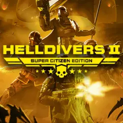RUSSIA HELLDIVERS 2 Super Citizen Edition STEAM KEY +bonus