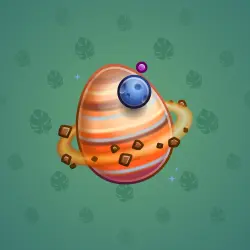Коллекционный NFT подарок Easter Egg