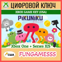 Pikuniku Xbox