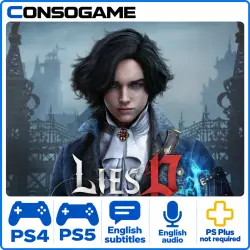 Lies of P PS4 & PS5 P3 - Online