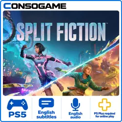 Split Fiction PS5 P3 - Online