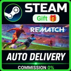REMATCH - Pro Edition Steam PC Gift AUTO DELIVERY