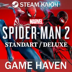 Marvel's Spider-Man 2 - Выбор издания - Steam Ключ СНГ БЕЗ РФ и РБ