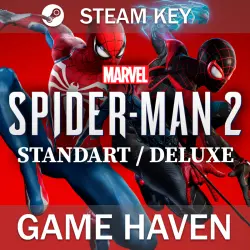 Marvel's Spider-Man 2 - All editions - Steam CIS NOT RU/RB