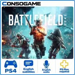 Battlefield 2042 PS4 P3 - Online