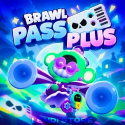 CURRENT SEASON | BRAWL PASS PLUS | ANY REGION