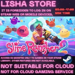 Slime Rancher 2 Стим Оффлайн
