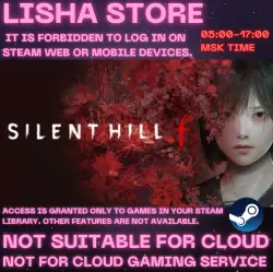 SILENT HILL f Digital Deluxe Стим Оффлайн