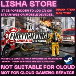 SHARED OFFLINE Firefighting Simulator The Squad