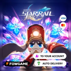 AUTO | Honkai: Star Rail | BY UID | GLOBAL | 24/7