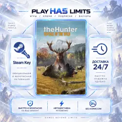 theHunter: Call of the Wild STEAM KEY Global + RU