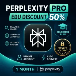 GET PERPLEXITY PRO FOR HALF THE PRICE | PERSONAL ACCOUNT | AUTO DELIVERY