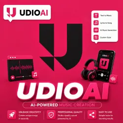 UDIOAI STANDART PRO | PERSONAL ACCOUNT +