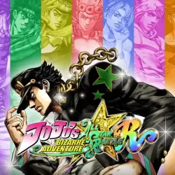 JoJo's Bizarre Adventure: All-Star Battle R (Steam key | CIS)