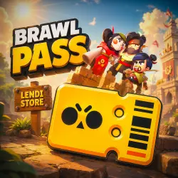 Brawl Stars | BRAWL PASS | Pass Plus Upgrade