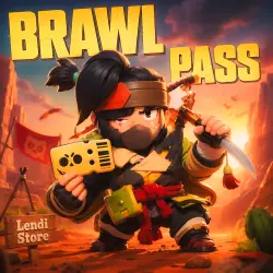 Brawl Stars | BRAWL PASS | Pass Plus Upgrade