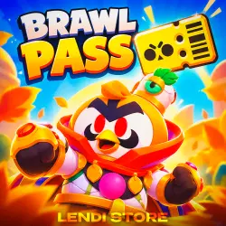 Brawl Stars | BRAWL PASS | Pass Plus Upgrade