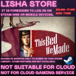 SHARED OFFLINE This Bed We Made