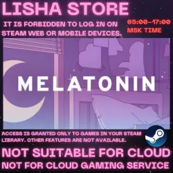 SHARED OFFLINE Melatonin