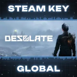 Desolate STEAM KEY GLOBAL