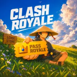 Честь и изгнание - PASS ROYALE - Clash Royale - Любой регион