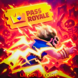 Сезон SHOCKTOBER PASS ROYALE - Clash Royale - Любой регион