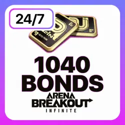 1040 BONDS ARENA BREAKOUT INFINITE \ ID \ AUTO