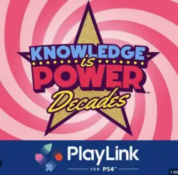 Knowledge is Power : Decades PS4 Rent 5 days