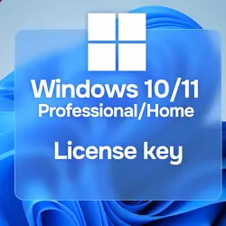 Windows 10 - 11 | PRO/HOME | Key | Retail/OEM