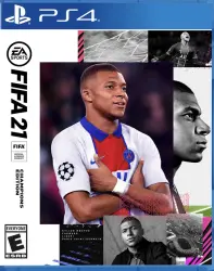 FIFA 21 Champions Edition PS4 & PS5 Аренда 5 дней ( RUS )