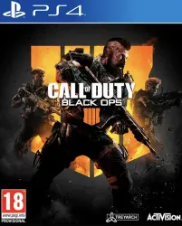 Call of Duty : Black Ops 4 PS4 Аренда 5 дней