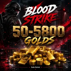 Золото + Пропуски | Blood Strike | 24/7 | ПО ID + Пропуски