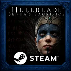 Hellblade: Senua's Sacrifice STEAM•Выбор региона