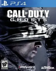 Call of Duty : Ghosts PS4 Аренда 5 дней