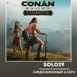 Conan Exiles Enhanced Steam Ключ РФ+СНГ