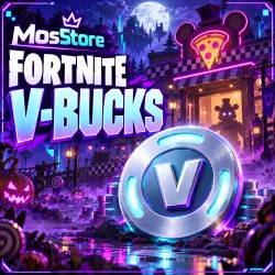 В-БАКСЫ FORTNITE | 800-50000 V‑BUCKS | PC/PSN/EPIC, лот №251715