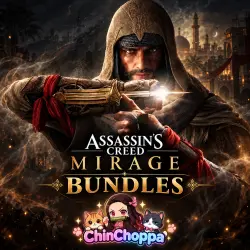 Assassin's Creed Mirage-UPLAY/STEAM/Kits