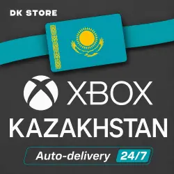 XBOX ACCOUNT KAZAKHSTAN | NEW | REGION KAZAKHSTAN
