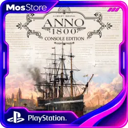 Anno 1800 PS5 • Турция | Индия | США • PS