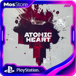 Atomic Heart PS5/PS4 • Turkey | India | USA • PS