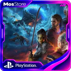 Baldur's Gate 3 PS5 • Turkey | India | USA • PS