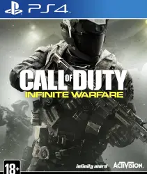 Call of Duty : Infinite Warfare PS4 Аренда 5 дней