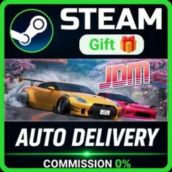 Japanese Drift Master Steam PC Gift AUTO DELIVERY