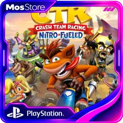 Crash Team Racing Nitro-Fueled PS4 • Turkey | India | USA • PS