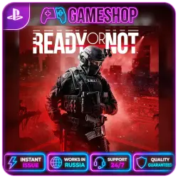 Ready or Not PS5 | P2/P3