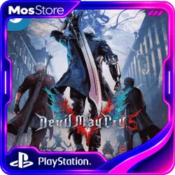 Devil May Cry 5 PS5 • Turkey | India | USA • PS