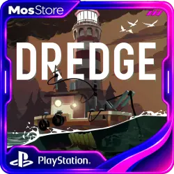 DREDGE PS5/PS4 • Turkey | India | USA • PS